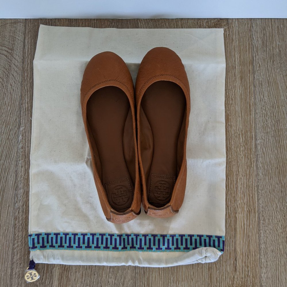 Tory Burch Ballet Flats